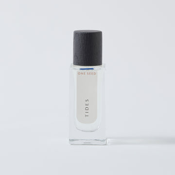Shop natural perfume One Seed Tides 30ml at Sensoriam