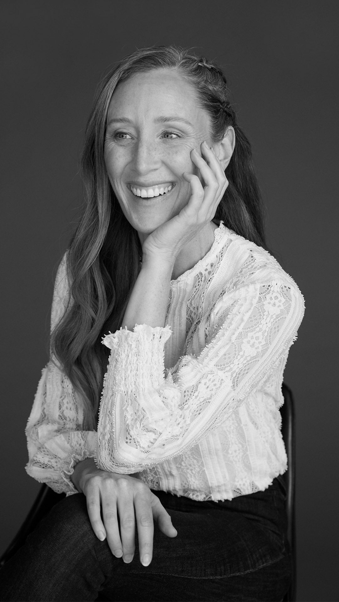 Jessica Kiely, Founder of Sensoriam, a natural perfume collective
