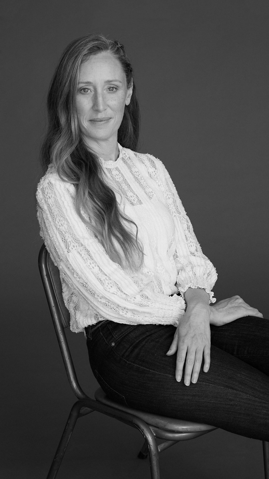 Jessica Kiely, Founder of Sensoriam, a natural perfume collective