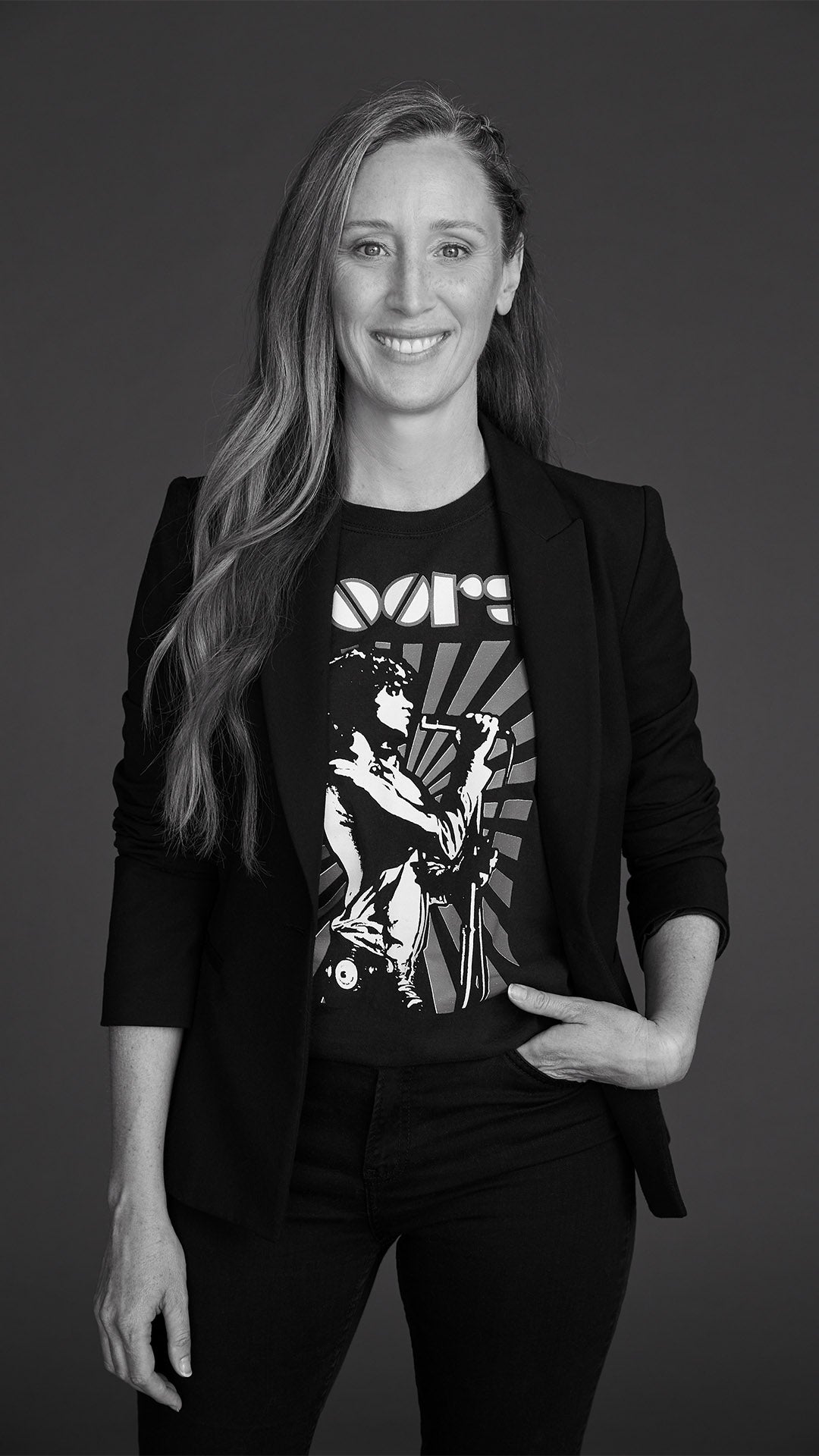 Jessica Kiely, Founder of Sensoriam, a natural perfume collective