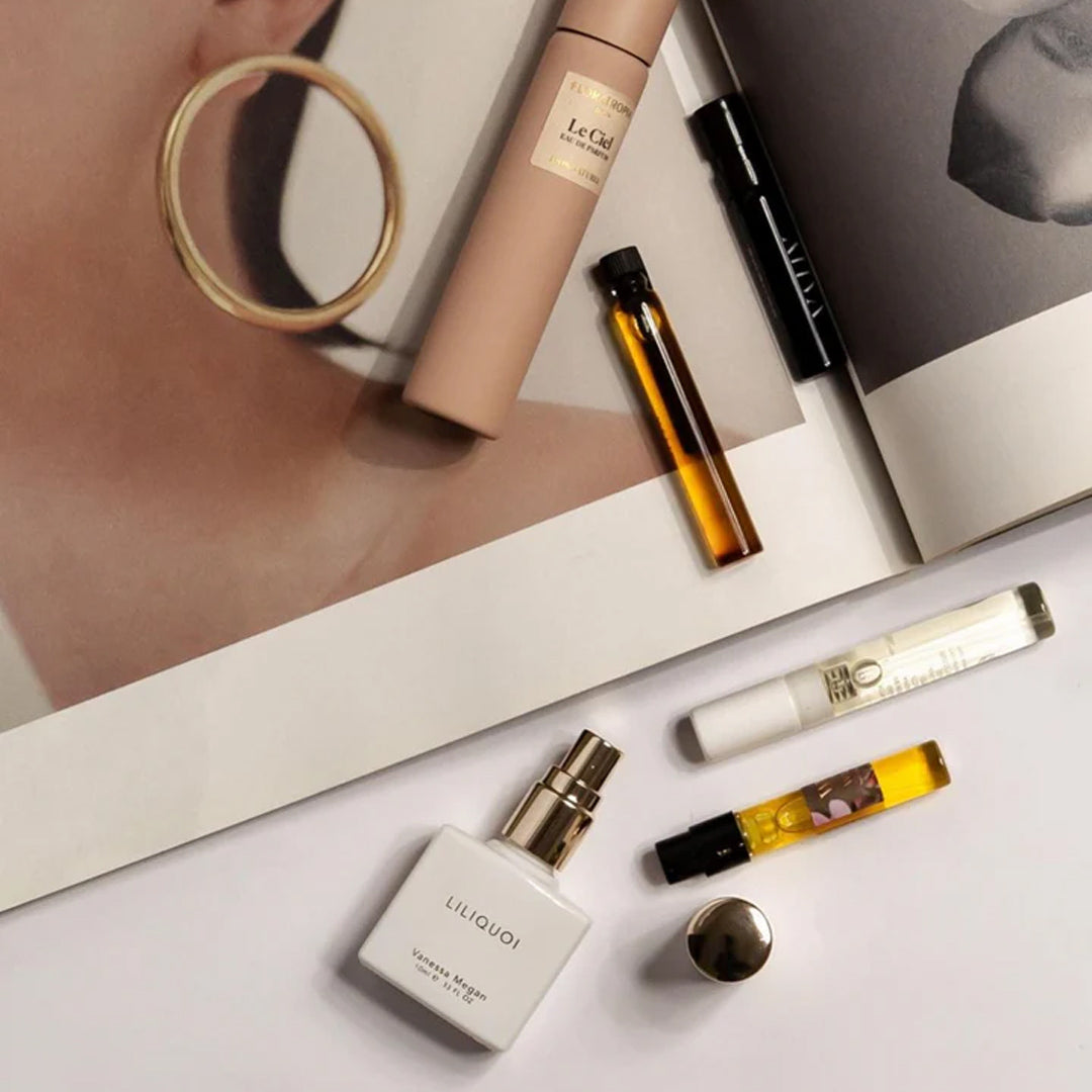 Take The Sensoriam Perfume Quiz To Discover Your Signature Scent