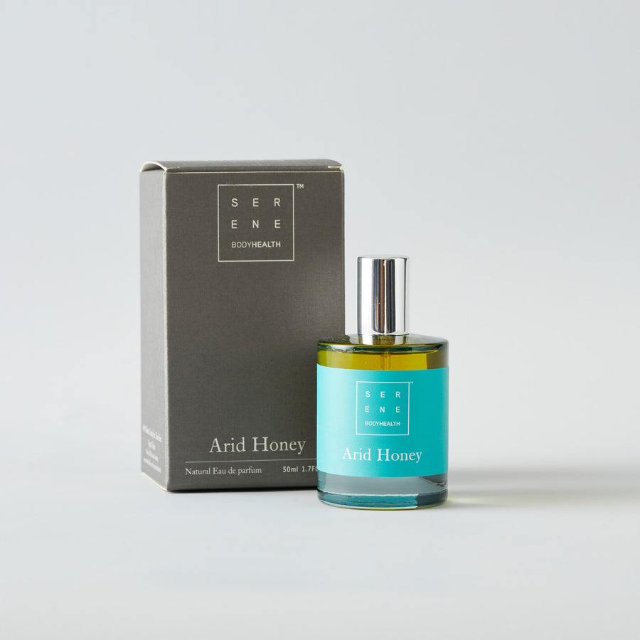 Arid Honey by Serene Body Health Natural Perfume at Sensoriam