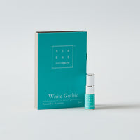 White Gothic by Serene Body Health Natural Perfume at Sensoriam