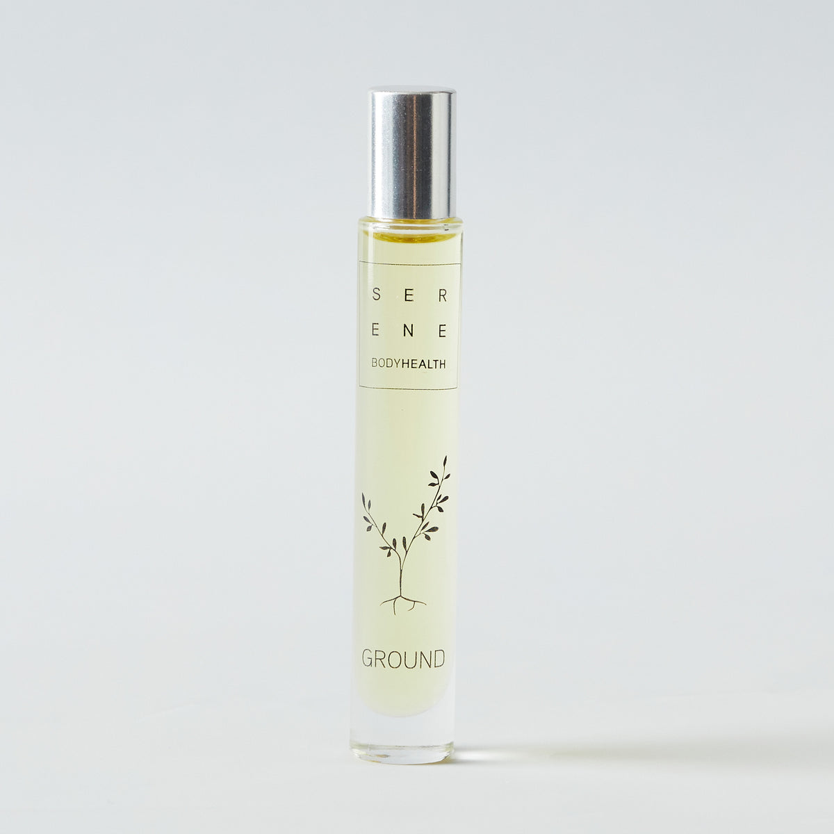 Ground by Serene Natural Perfume Roll On 10ml