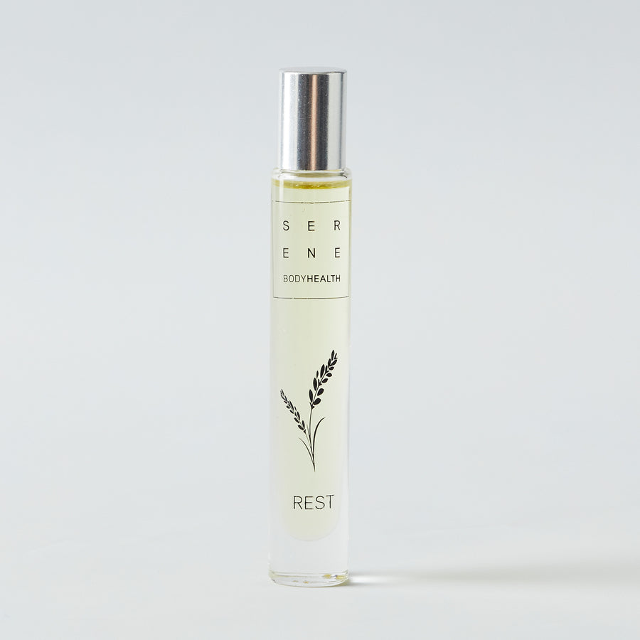 Rest by Serene Body Health Natural Perfume 10ml