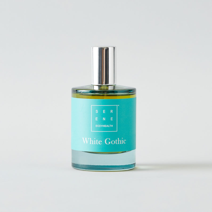 White Gothic by Serene Body Health Natural Perfume at Sensoriam