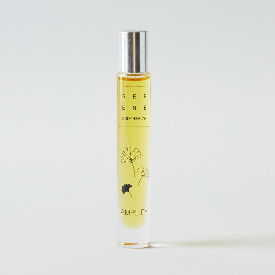 Amplify by Serene Body Health Natural Perfume at Sensoriam