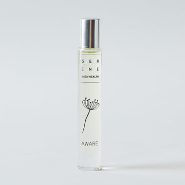 Aware by Serene Body Health Natural Perfume at Sensoriam