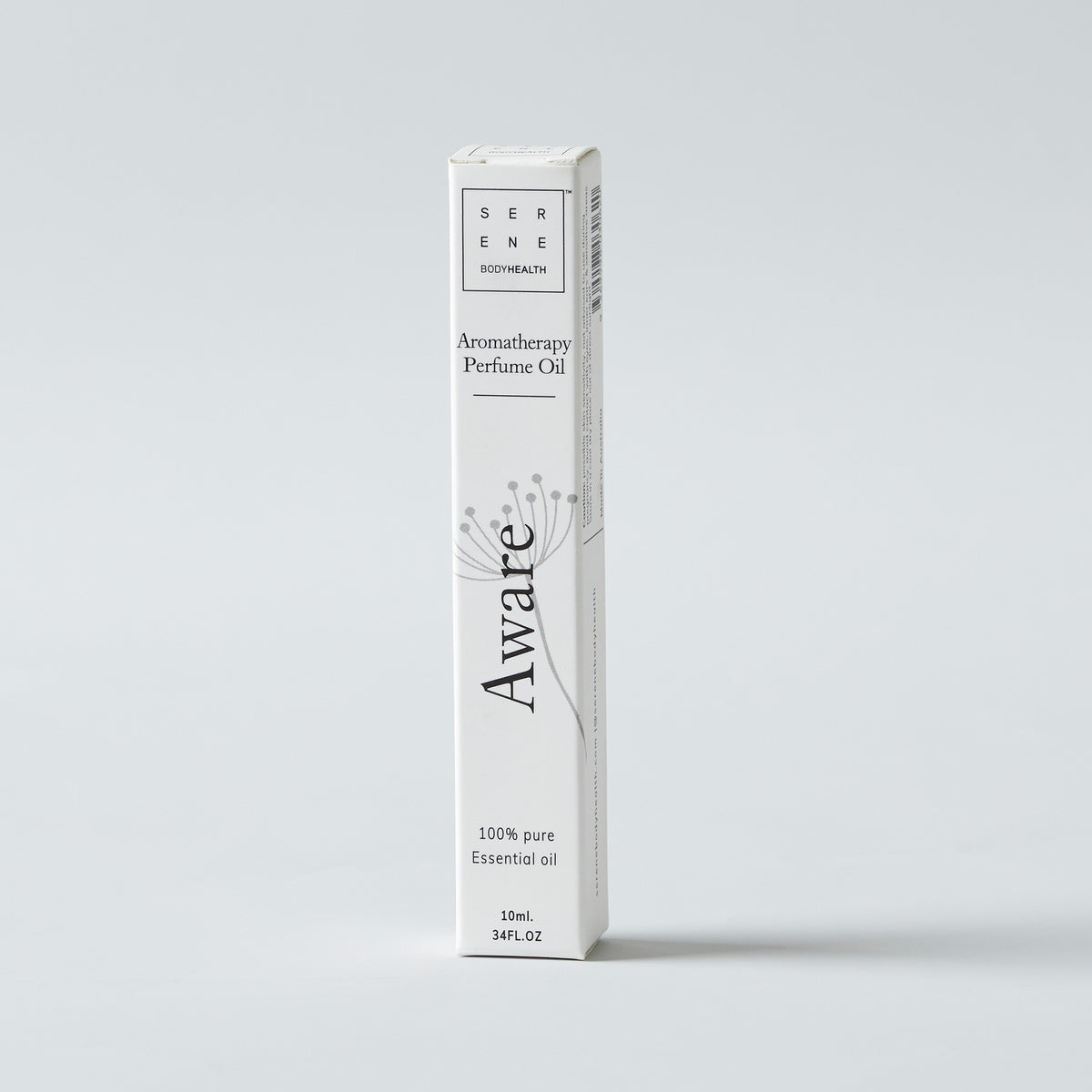 Aware by Serene Body Health Natural Perfume at Sensoriam