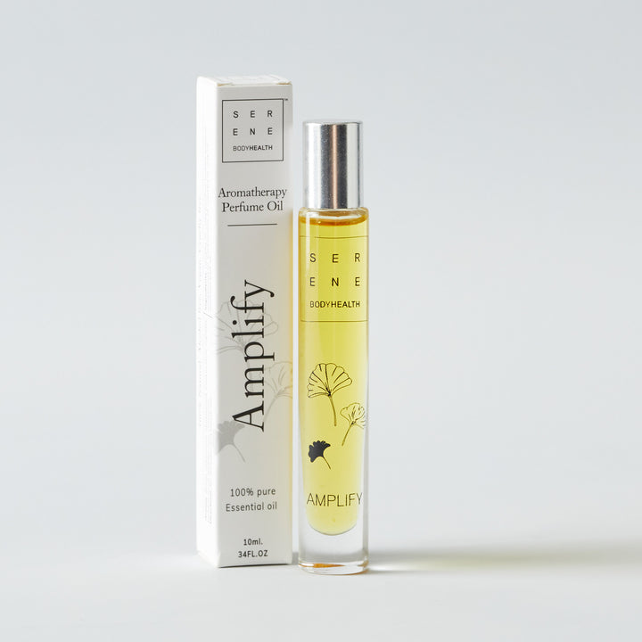 Amplify by Serene Body Health Natural Perfume at Sensoriam