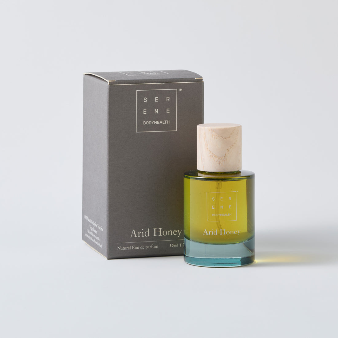 Arid Honey by Serene Body Health Natural Perfume at Sensoriam