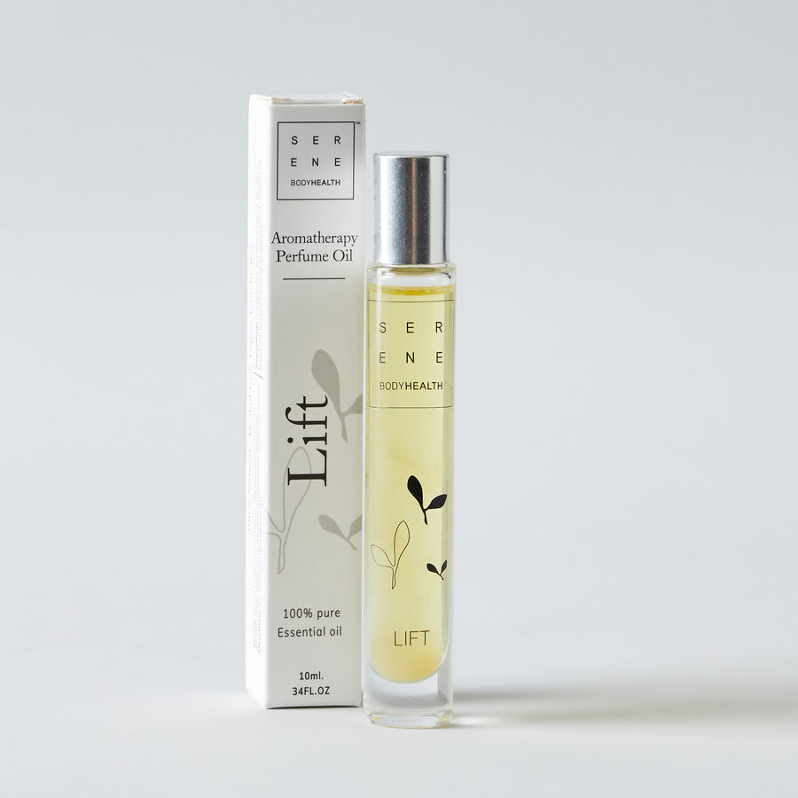 Lift by Serene Body Health Natural Perfume at Sensoriam