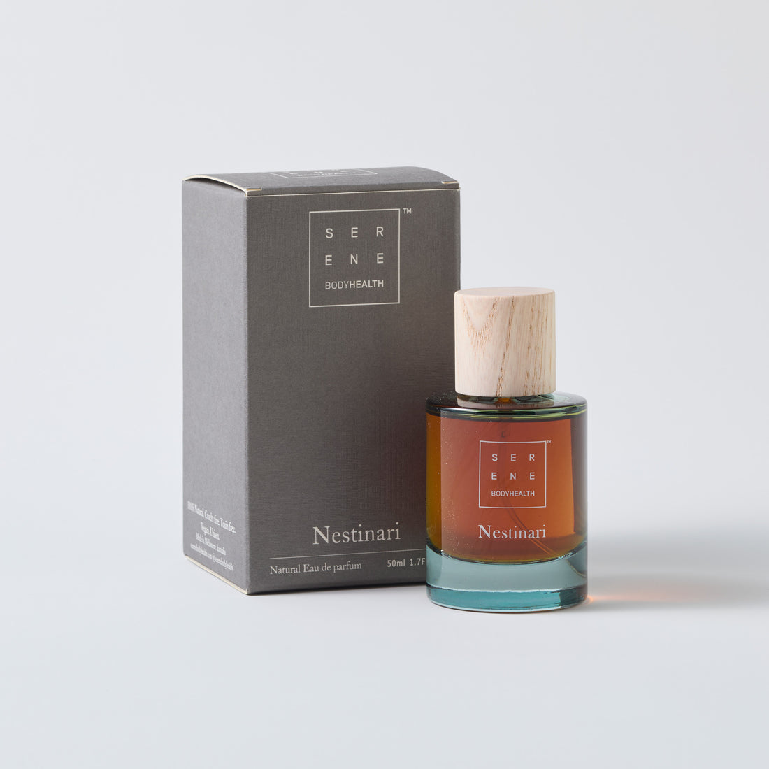 Nestinari by Serene Body Health Natural Perfume at Sensoriam