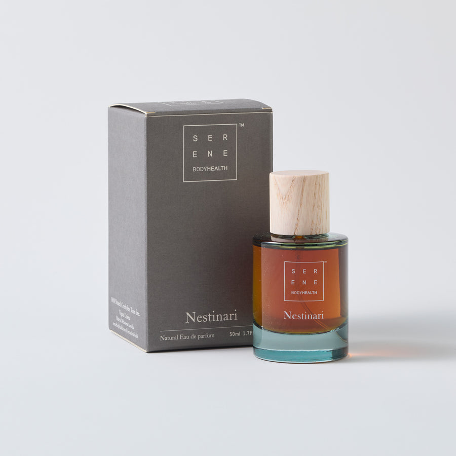Nestinari by Serene Body Health Natural Perfume at Sensoriam