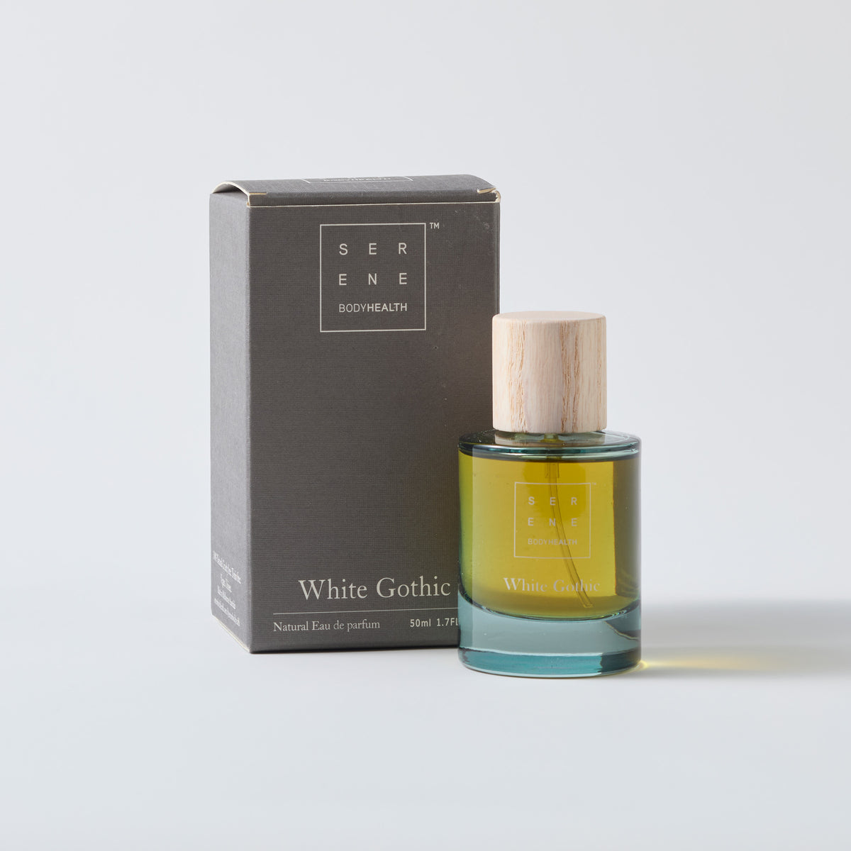 White Gothic by Serene Body Health Natural Perfume at Sensoriam