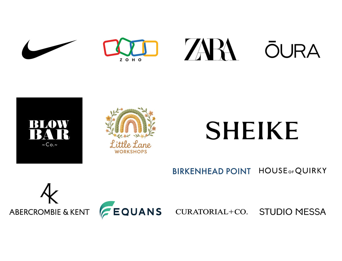 Sensoriam have delivered scent experiences for Nike, OURA, Blow Bar Co., Little lane Workshops, Birkenhead Point and more!