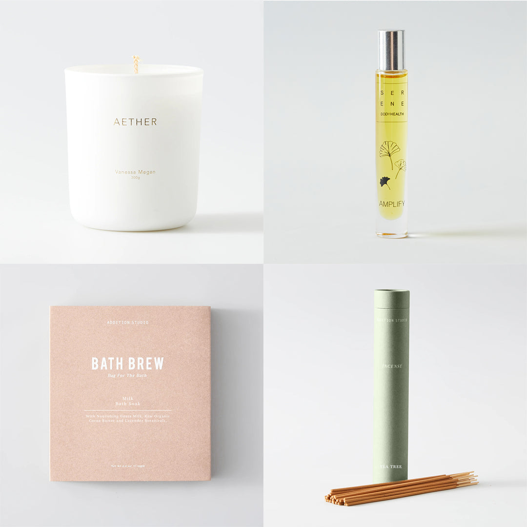 Shop The Sensoriam Exclusive Well Being Gift Set