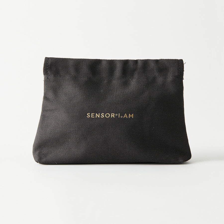 The Sensoriam Perfume Pouch