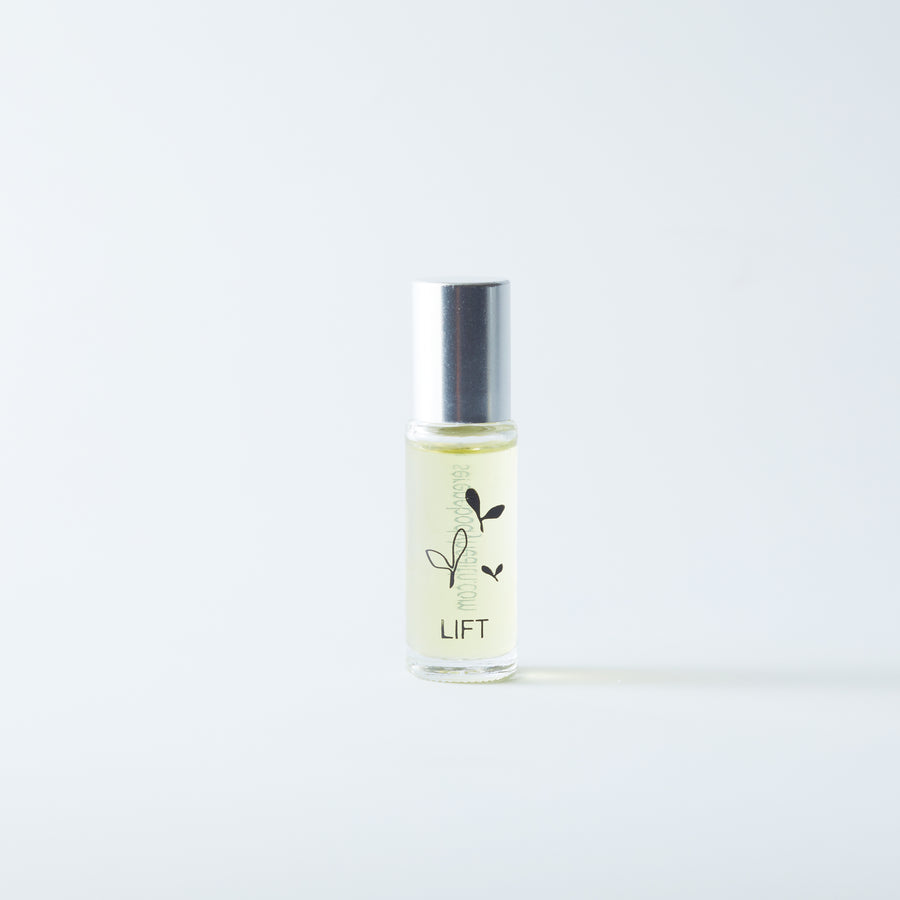 Natural perfume Serene Lift in 2ml sample