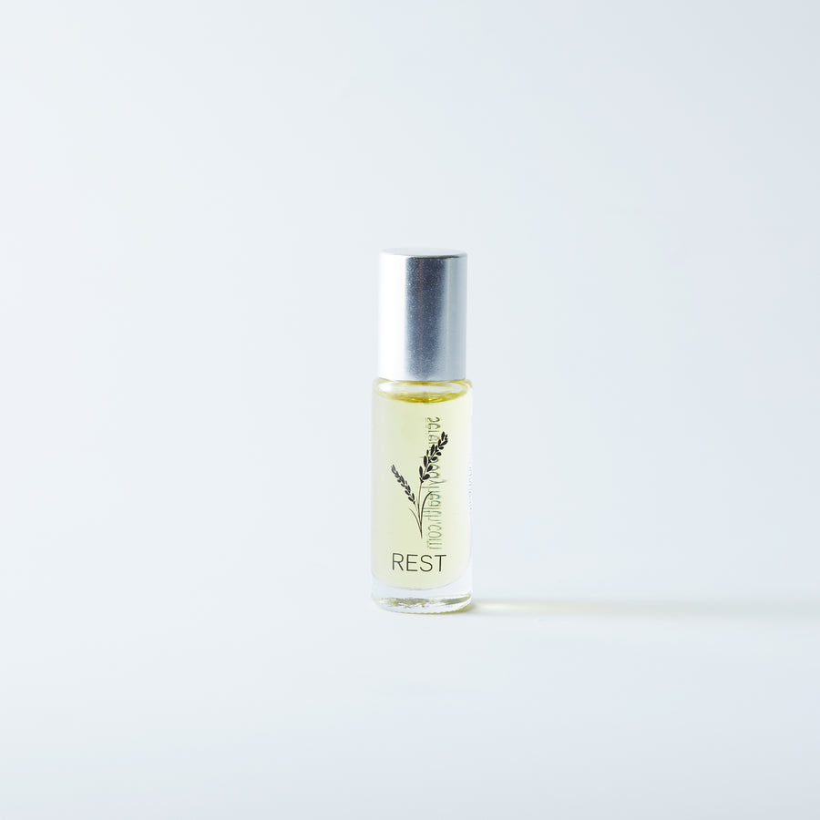 Natural perfume Serene Rest in 2ml sample