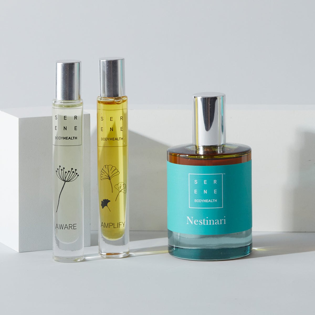 Shop Serene Body Health Natural Perfume at Sensoriam
