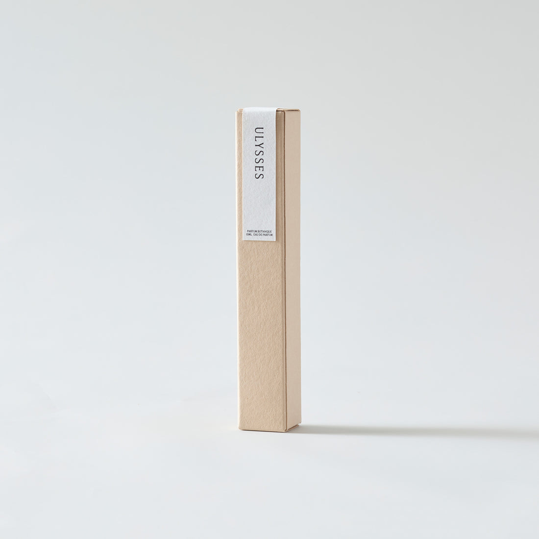 SiUNO Ulysses natural perfume 10ml box