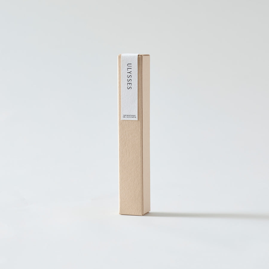 SiUNO Ulysses natural perfume 10ml box