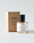 SiUNO Aurelius natural perfume with box 50ml