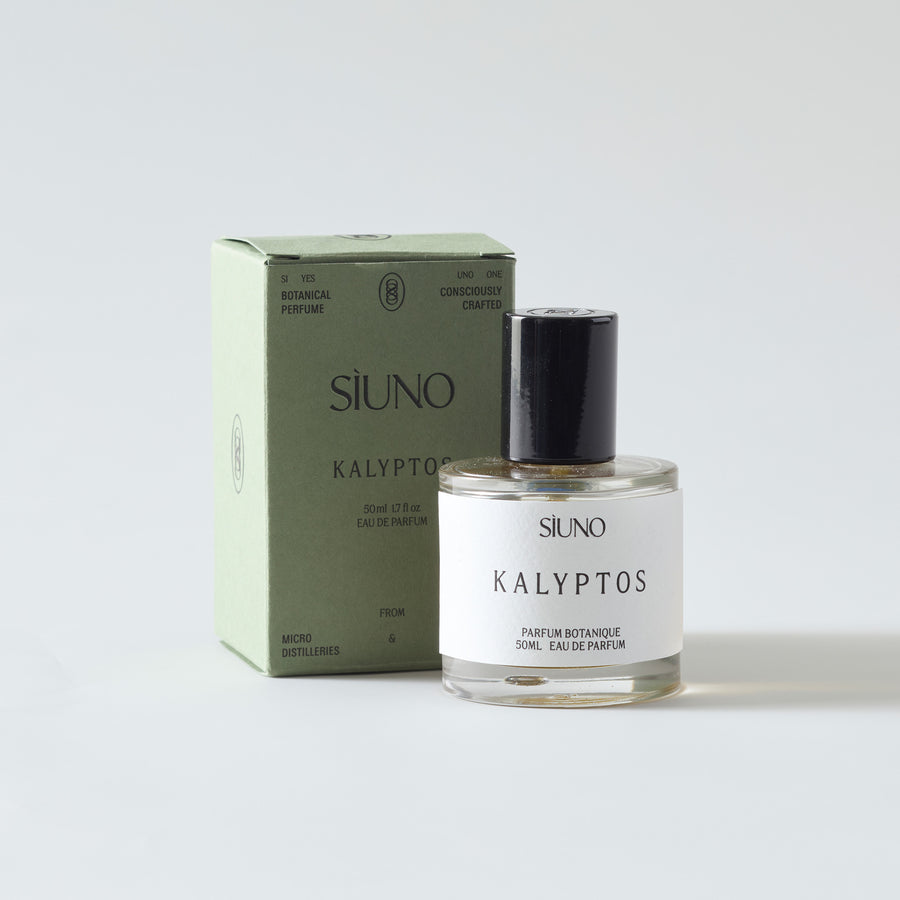 SiUNO Kalyptos natural perfume with box 50ml