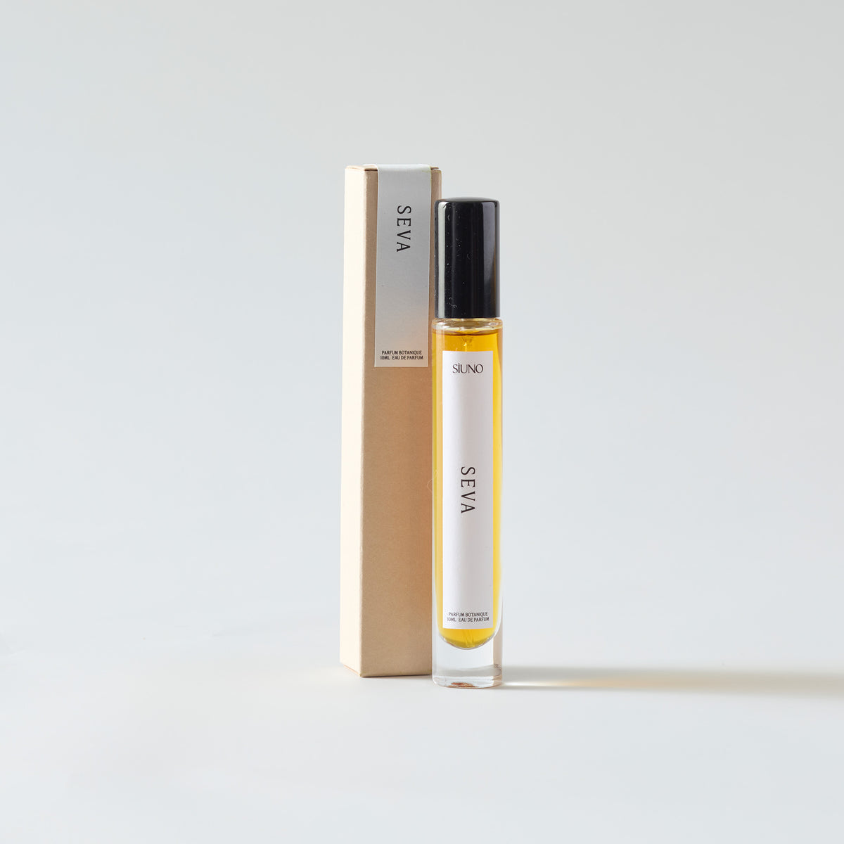 SiUNO Seva natural perfume with box 10ml