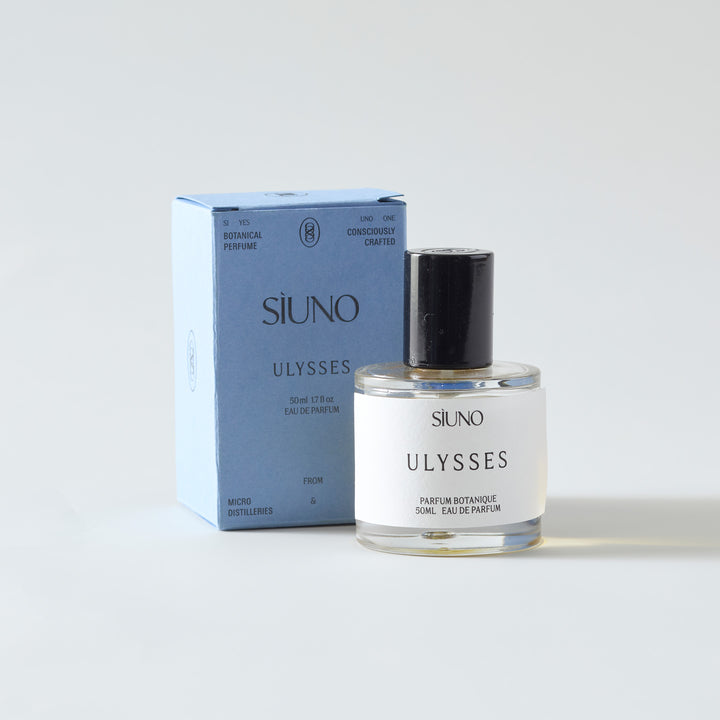 SiUNO Ulysses natural perfume with box 50ml