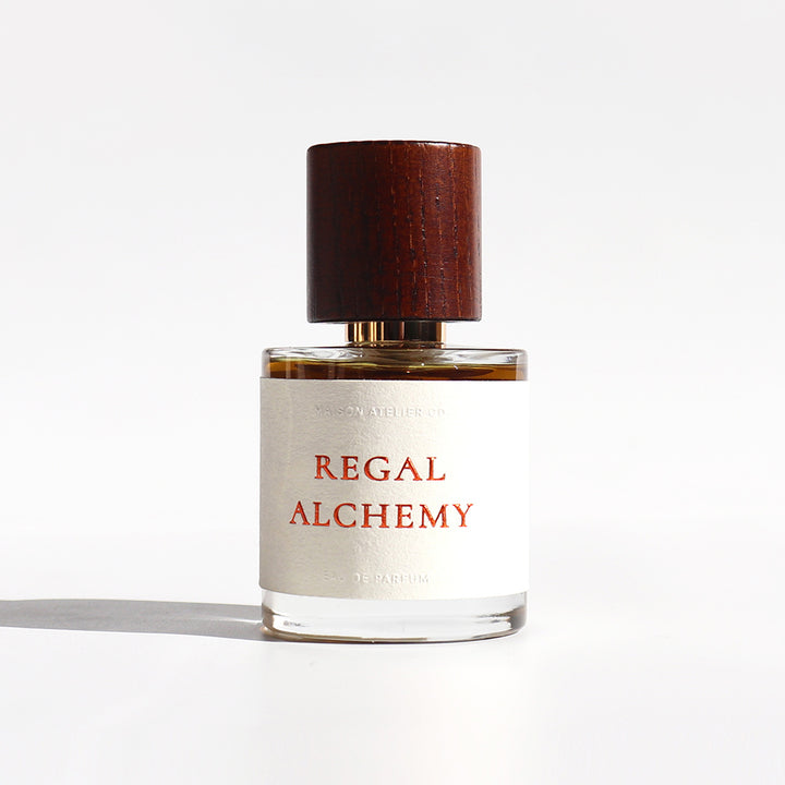 Sonia Orts Nº1 Regal Alchemy Natural Perfume 30ml