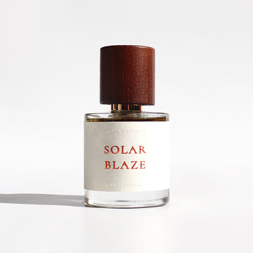 Sonia Orts Nº2 Solar Blaze Natural Perfume 30ml
