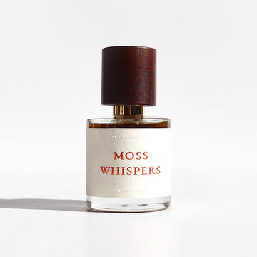 Sonia Orts Nº5 Moss Whispers Natural Perfume 30ml