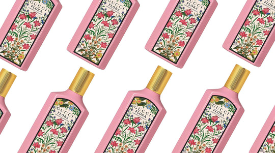 GUCCI FLORA GORGEOUS GARDENIA — NATURAL PERFUME SWITCH OUT SUGGESTIONS