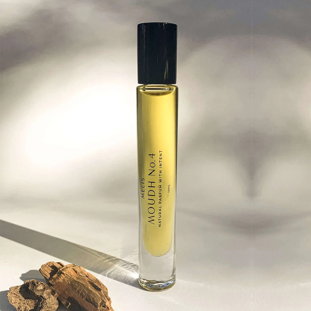 Shop Melis Moudh N°4 Natural Perfume at Sensoriam