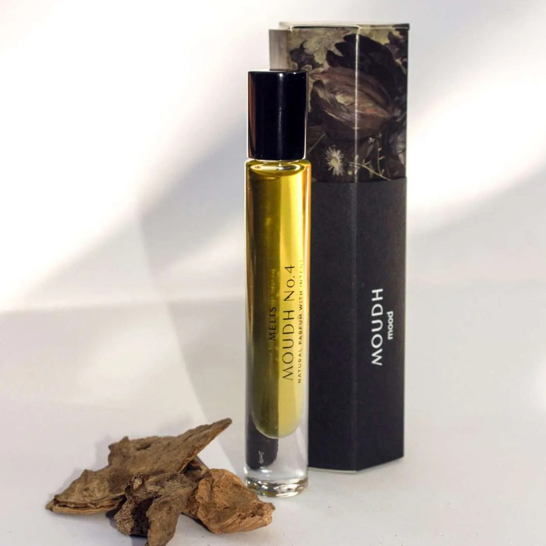 Shop Melis Moudh N°4 Natural Perfume at Sensoriam