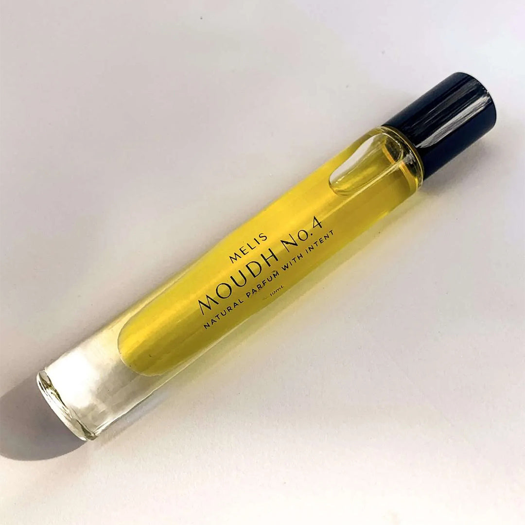 Shop Melis Moudh N°4 Natural Perfume at Sensoriam