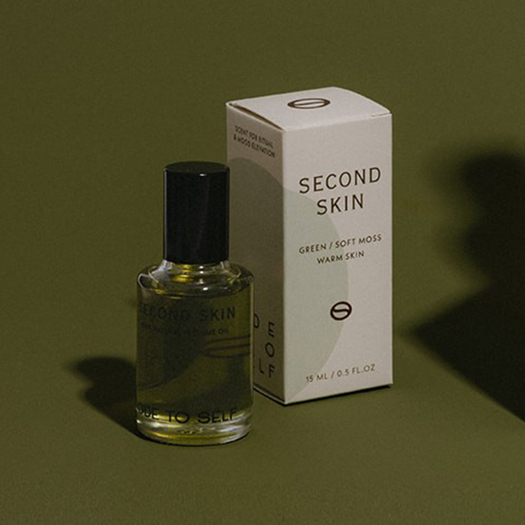 Shop Ode To Self Second Skin Natural Perfume Oil at Sensoriam