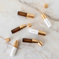 Shop Vanessa Megan Six Piece Natural Perfume Mini Set at Sensoriam