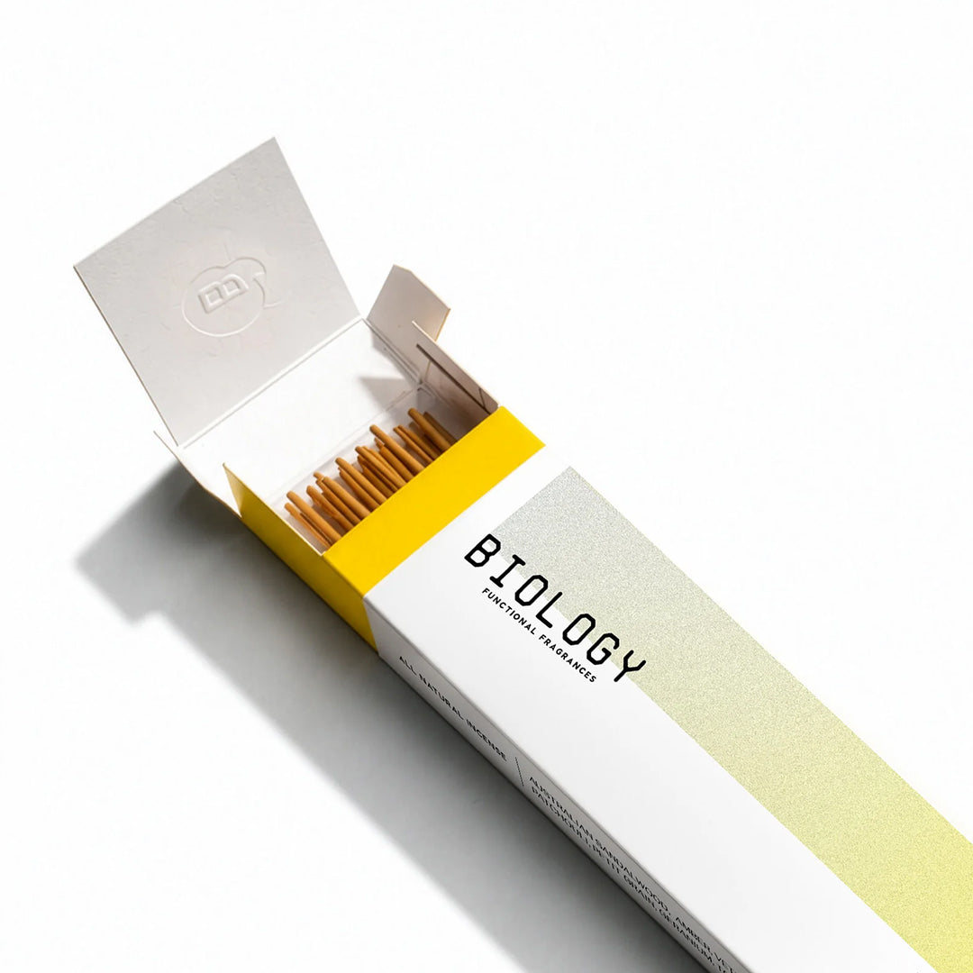 Biology Fragrances Enlighten Incense Sticks