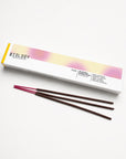 Biology Fragrances Fuzz Natural Incense Sticks