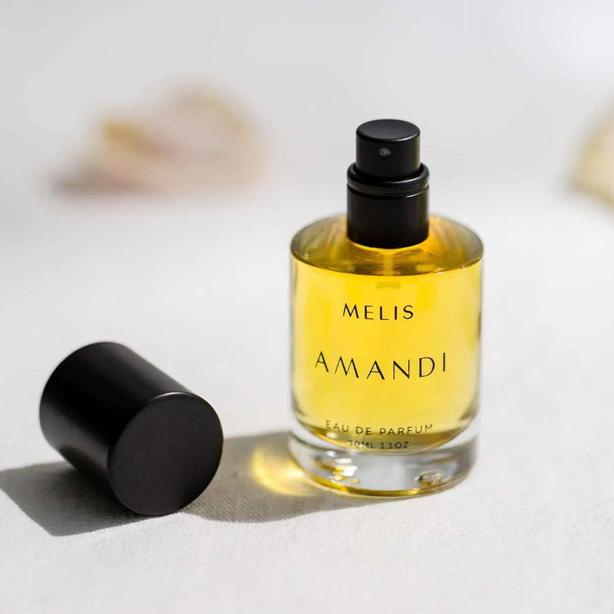 Shop Melis Amandi Natural Perfume at Sensoriam