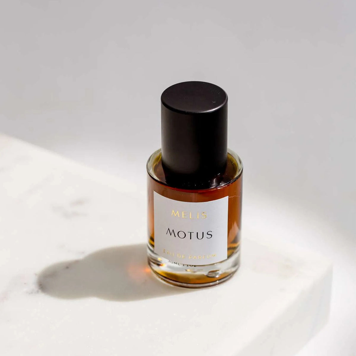 Shop Melis Motus Natural Perfume at Sensoriam