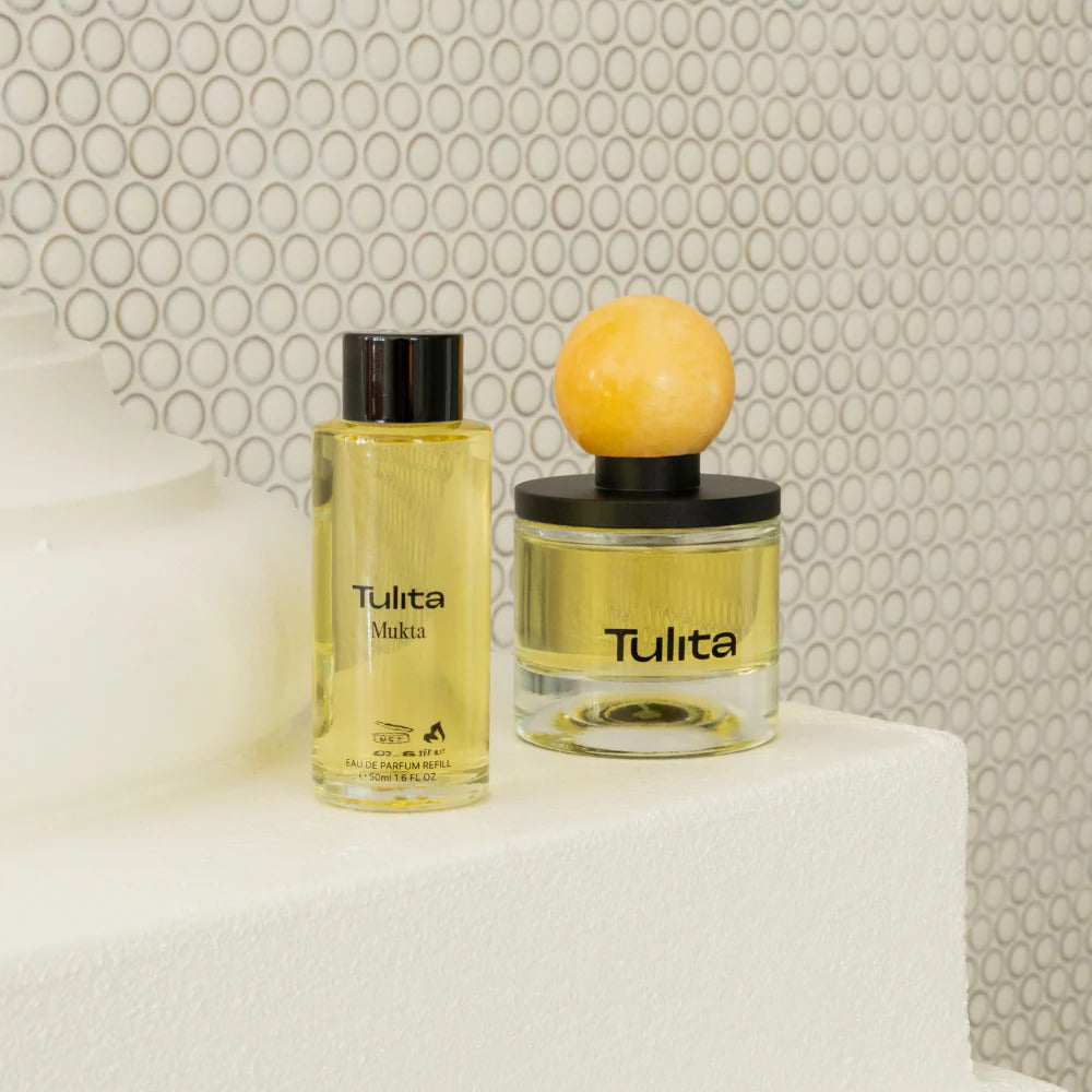 Shop Tulita Mukta Natural Perfume Refill at Sensoriam