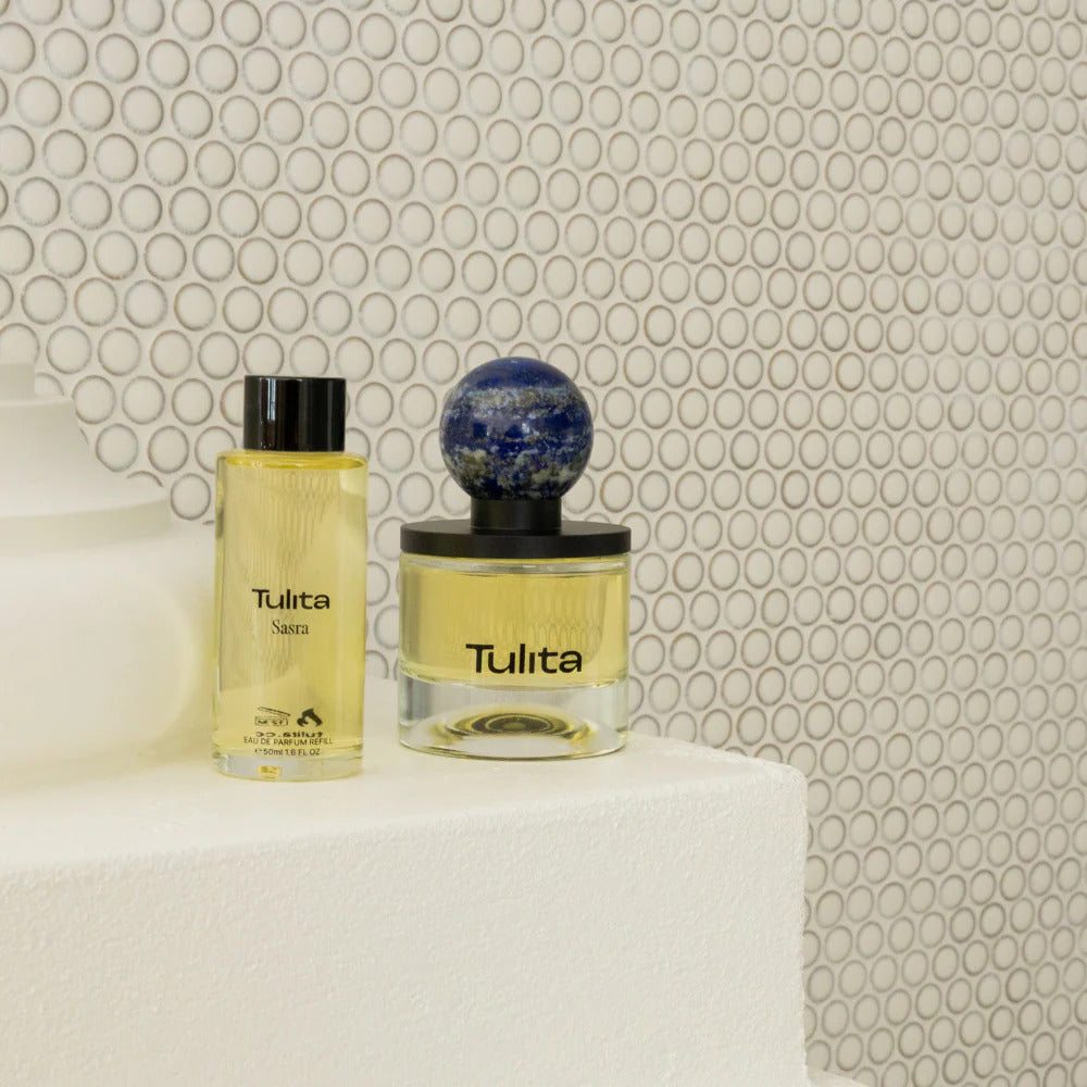 Shop Tulita Sasra Natural Perfume Refill at Sensoriam