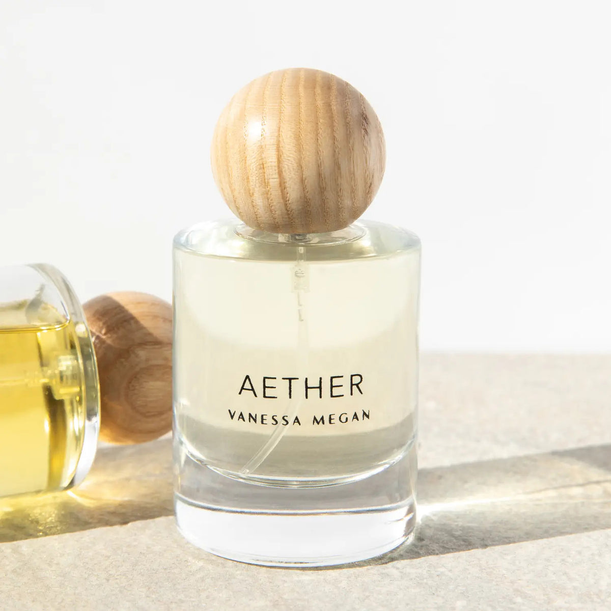 Shop Vanessa Megan Aether Natural Parfum EDP Spray at Sensoriam