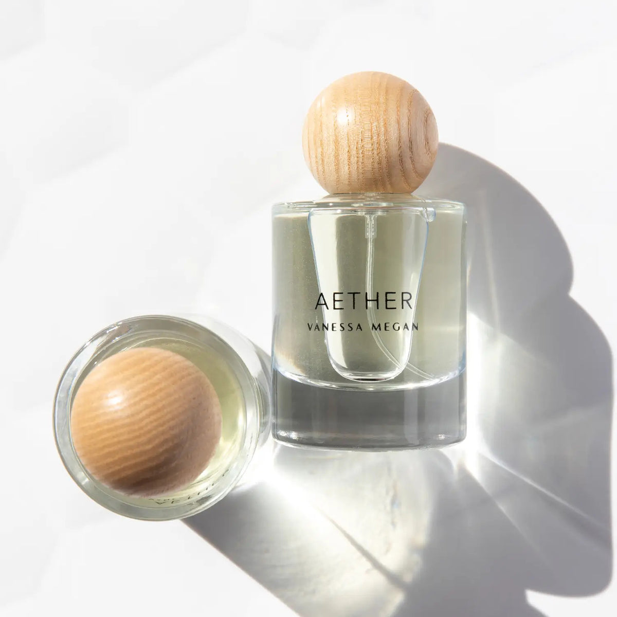 Shop Vanessa Megan Aether Natural Parfum EDP Spray at Sensoriam