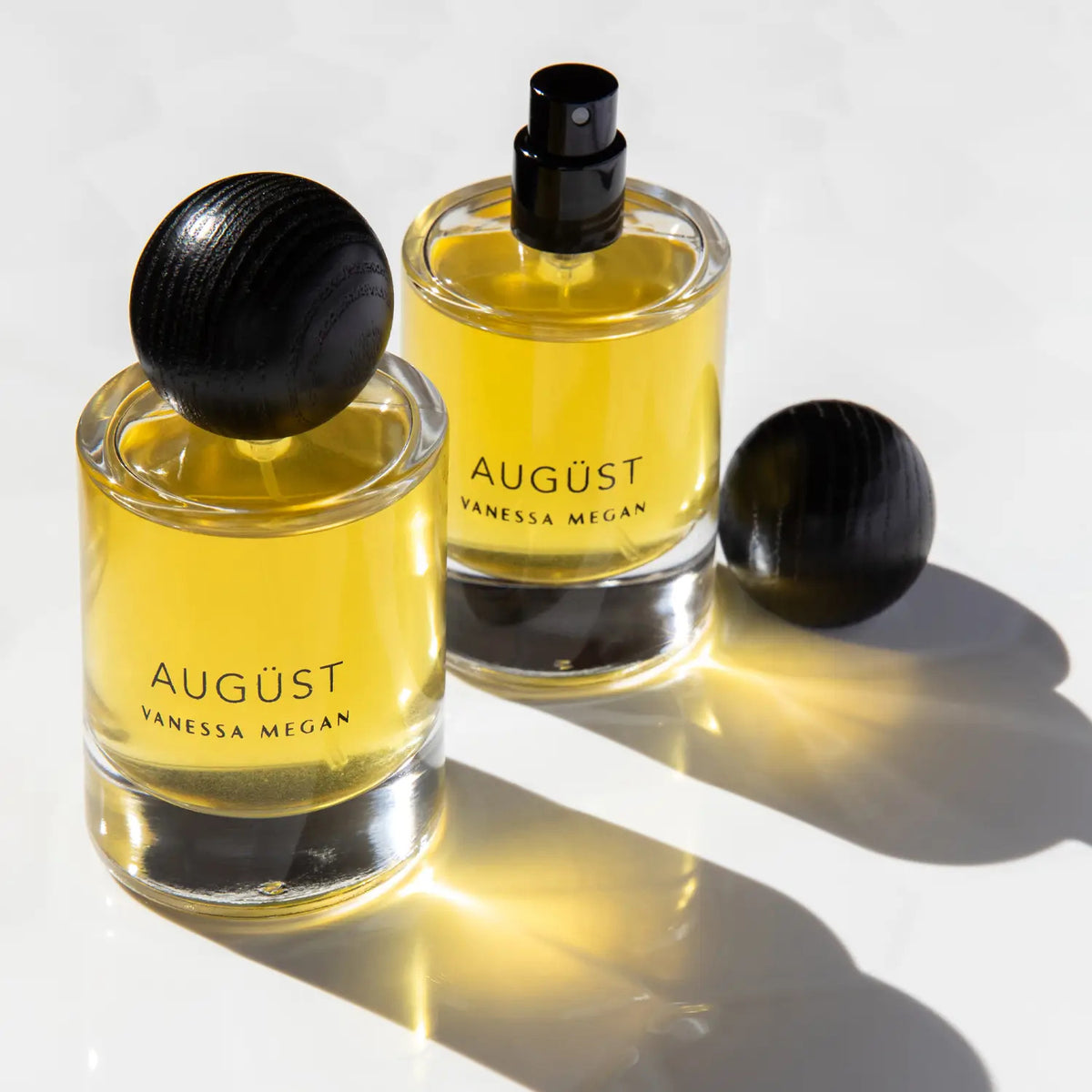 Shop Vanessa Megan August Natural Parfum EDP Spray at Sensoriam