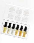 Shop Vanessa Megan Six Piece Natural Eau De Parfum Mini Set at Sensoriam